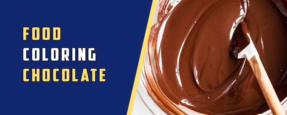 Best Food Coloring For Chocolate