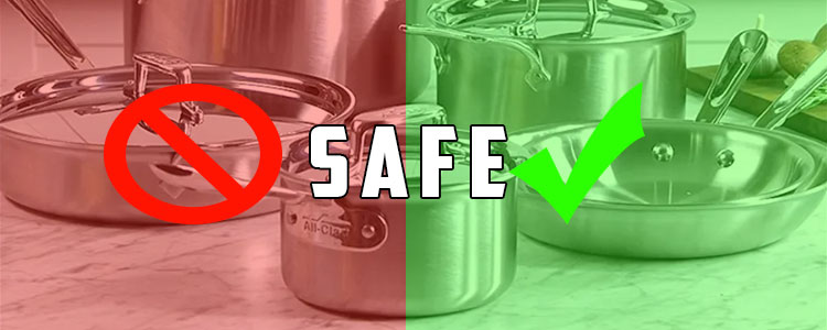 Is Stainless Steel Cookware Safe? and Why