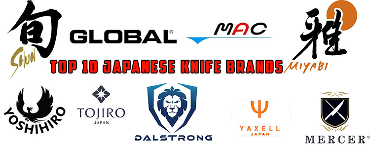Japanese Knife Brands