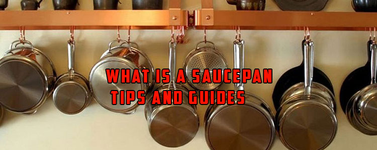 What is a Saucepan
