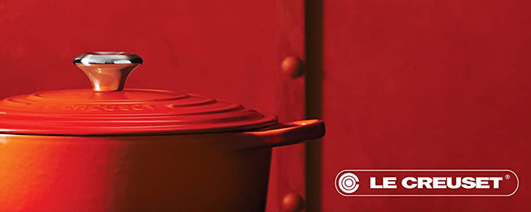 About Le Creuset Brand