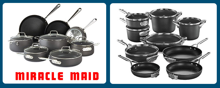 Miracle Maid Cookware