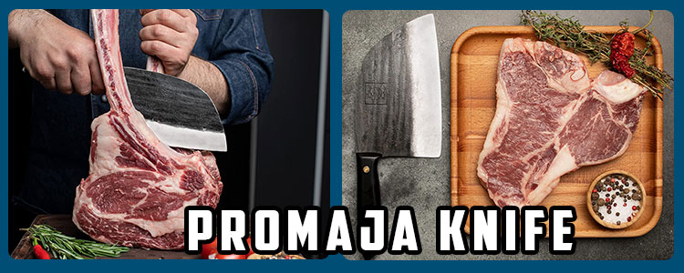 Promaja knife